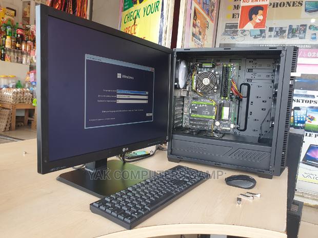 New Gigabyte GA-H110MSTX-HD3-ZK 16GB Intel Core I7 SSD 256GB · Photo 8