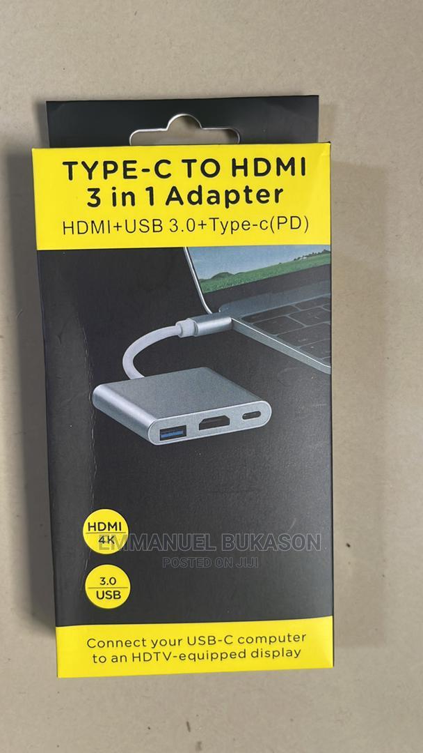 Type C USB ( 3 in 1) · Photo 1