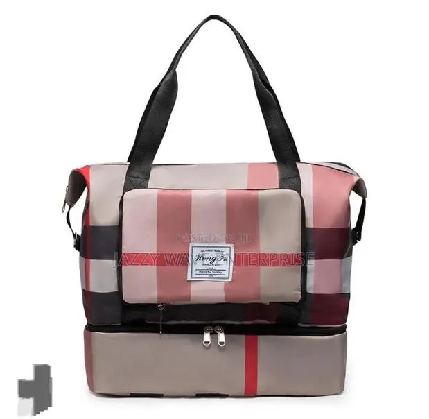 Foldable Traveling Bag · Photo 1