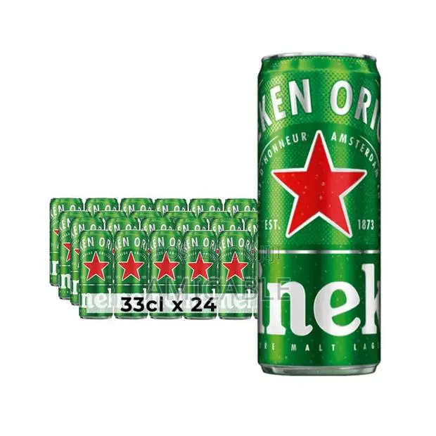 Heineken Drink 330ml · Photo 1