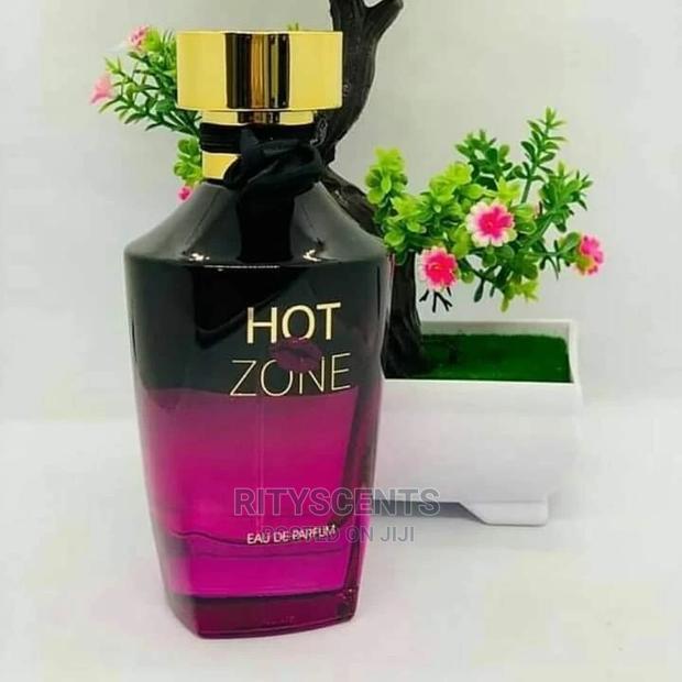 Hot Zone Perfume · Photo 2