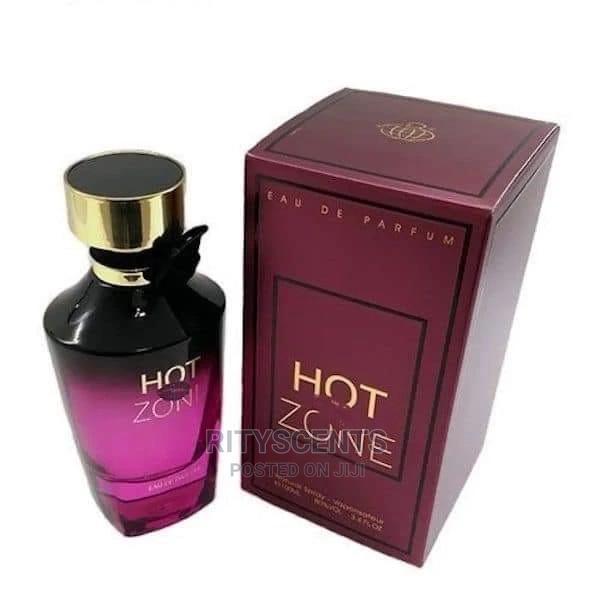 Hot Zone Perfume · Photo 3