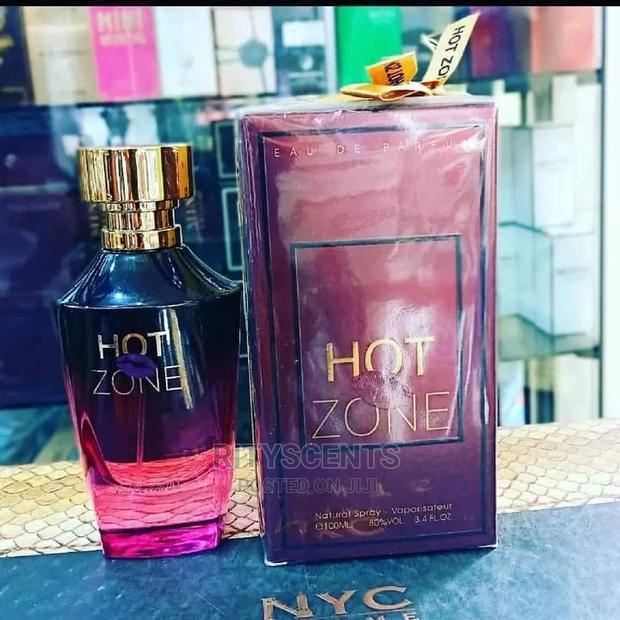 Hot Zone Perfume · Photo 1