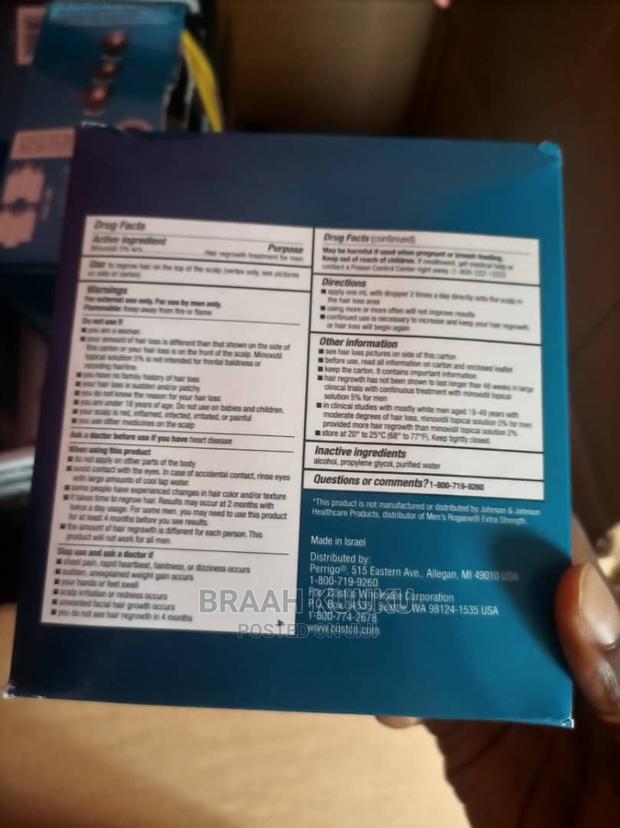 Original Kirkland Minoxidil · Photo 2