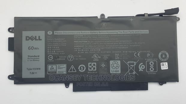 Original Dell Battery K5xww For Latitude 7387 7390 5289 · Photo 1