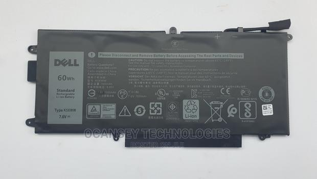 Original Dell Battery K5xww For Latitude 7387 7390 5289 · Photo 2