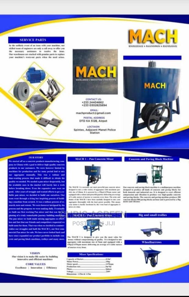 Block Pavement Moulding Machine · Photo 2