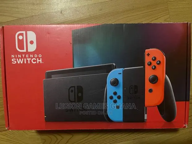 Nintendo Switch · Photo 1
