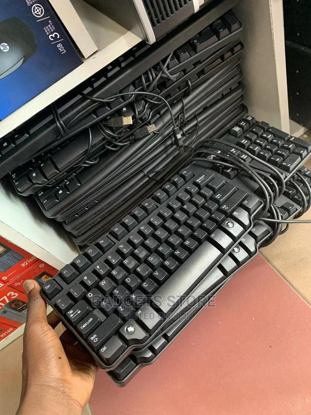Original Wired Keyboard Restocked · Photo 1