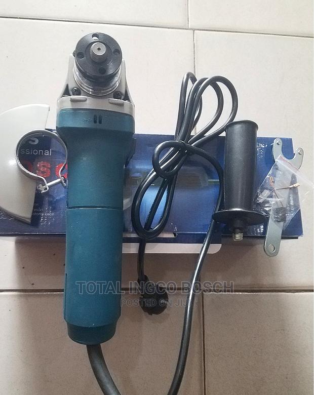 Cutting Machine & Grinding Bosch Angle Grinder (Gsw 800-1000watt) · Photo 2