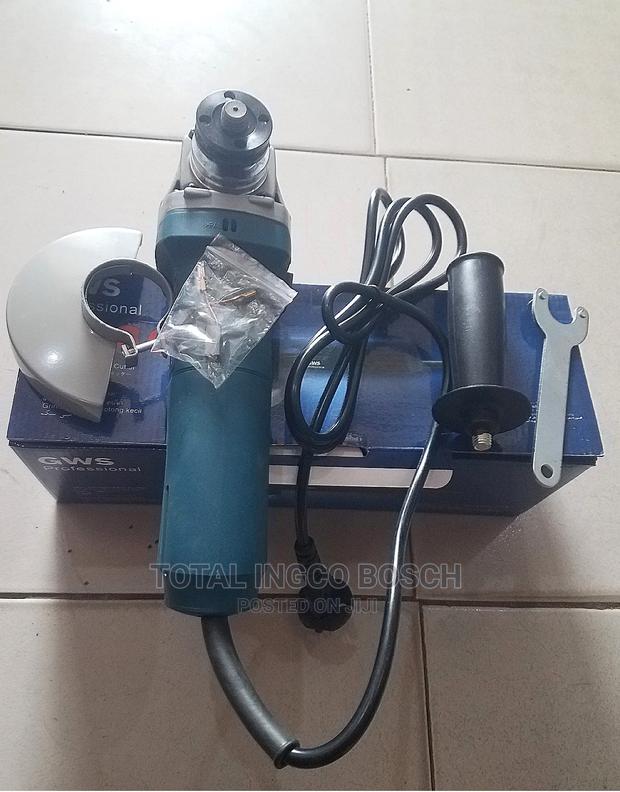 Cutting Machine & Grinding Bosch Angle Grinder (Gsw 800-1000watt) · Photo 3