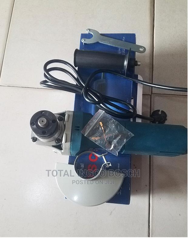 Cutting Machine & Grinding Bosch Angle Grinder (Gsw 800-1000watt) · Photo 1