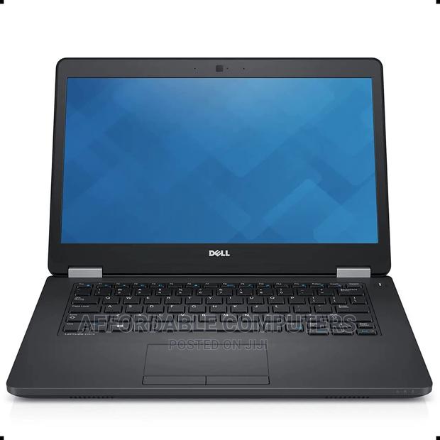 New Laptop Dell Latitude 5480 8GB Intel Core I7 SSD 256GB · Photo 1
