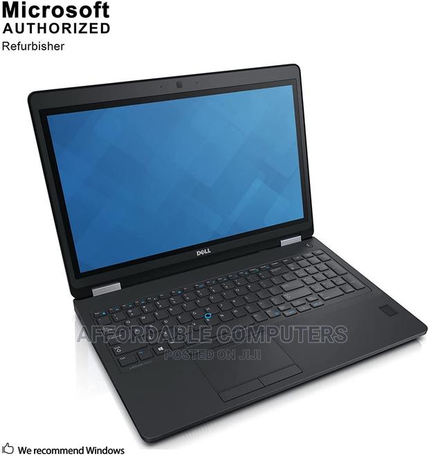 New Laptop Dell Latitude 5480 8GB Intel Core I7 SSD 256GB · Photo 3