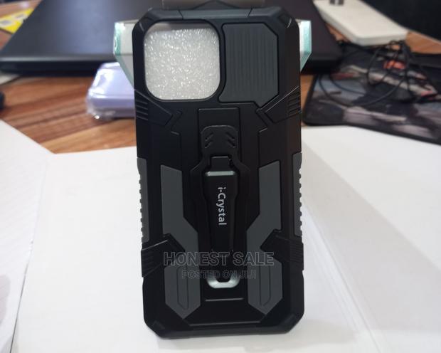 13 Pro Max I-Crystal Case · Photo 1