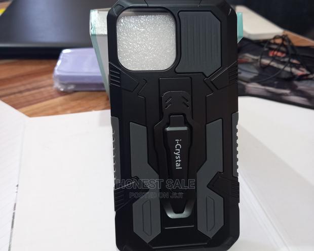 13 Pro Max I-Crystal Case · Photo 2