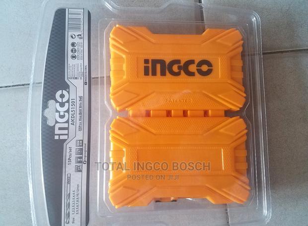 Ingco Metal Drill Bits(15pcs) · Photo 3