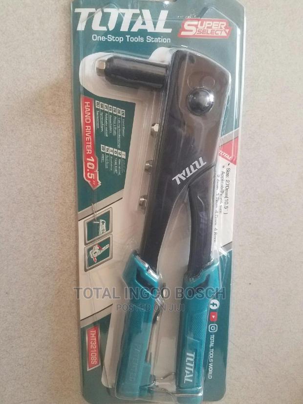 Total Hand Riveter · Photo 1