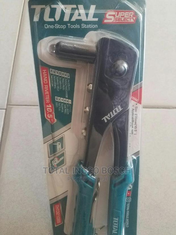 Total Hand Riveter · Photo 2