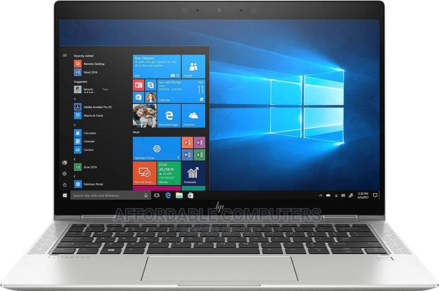New Laptop HP EliteBook 1030 16GB Intel Core I7 SSD 512GB · Photo 1