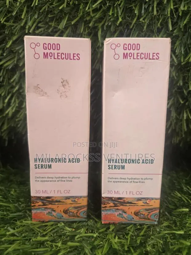Good Molecules Hyaluronic Acid Serum. 30ml. · Photo 1