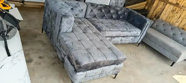 Quality Gray Colored Aofa Set · Photo 1