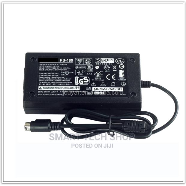 Power Adapter for Thermal Receipt Printer. Epson, Xprinter, · Photo 4