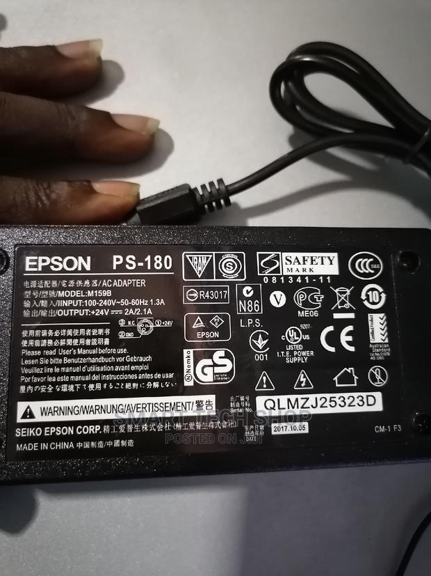 Power Adapter for Thermal Receipt Printer. Epson, Xprinter, · Photo 5