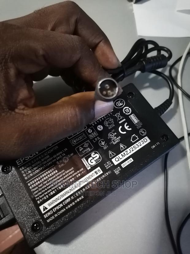 Power Adapter for Thermal Receipt Printer. Epson, Xprinter, · Photo 1
