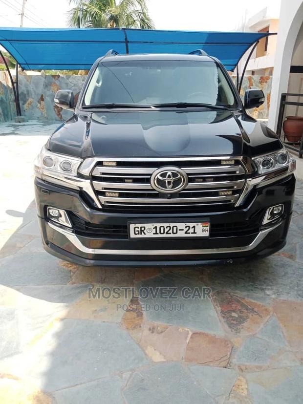 Car Hire in Ghana. Rent a Landcruisers for Airport Pickup · Photo 1