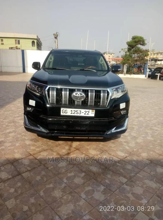Car for Rent. Prado for Rent in Ghana for Weddings,Tours · Photo 1