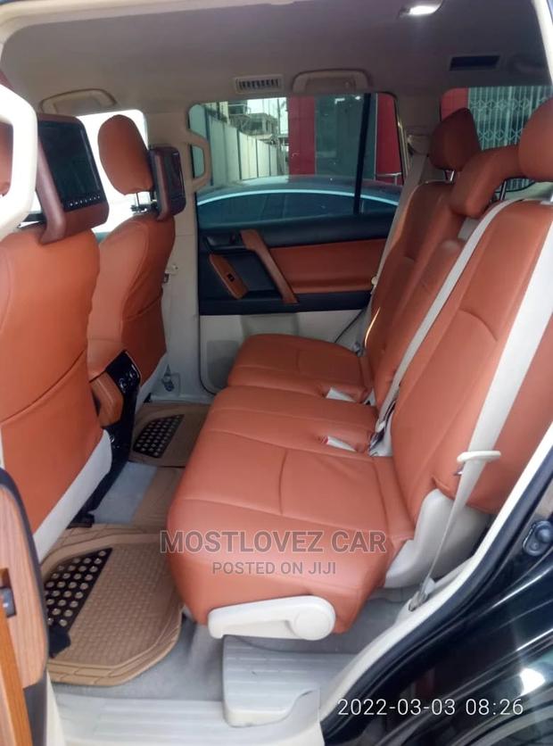 Car for Rent. Prado for Rent in Ghana for Weddings,Tours · Photo 4
