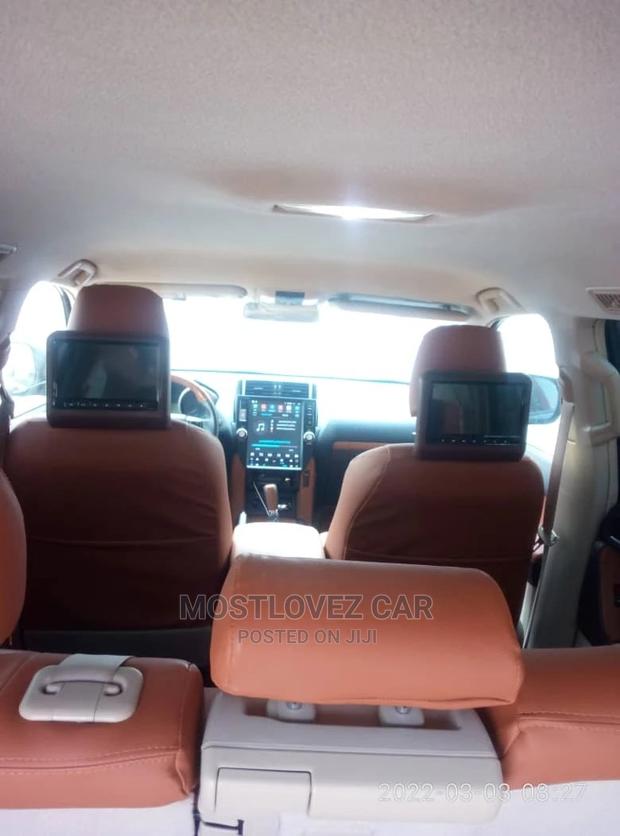 Car for Rent. Prado for Rent in Ghana for Weddings,Tours · Photo 2