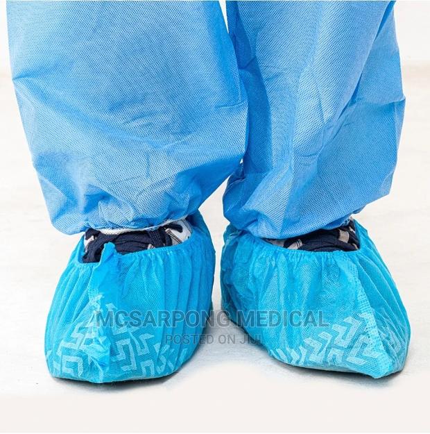 Disposable Shoe Covers (Non Woven Shoe Covers) · Photo 2