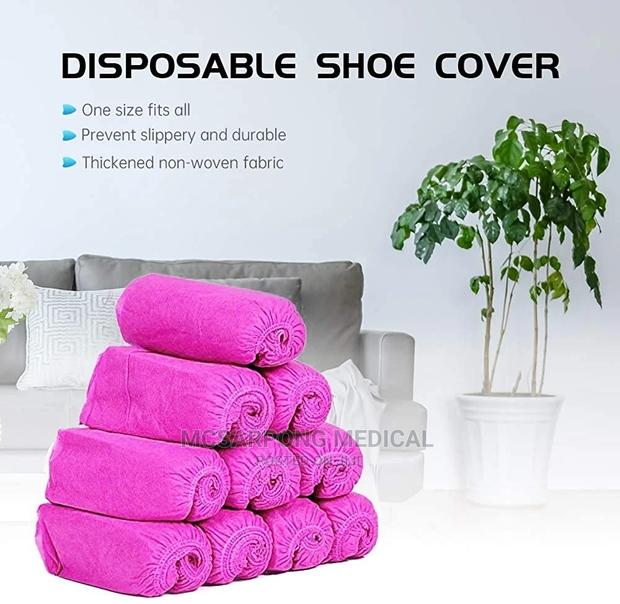 Disposable Shoe Covers (Non Woven Shoe Covers) · Photo 3