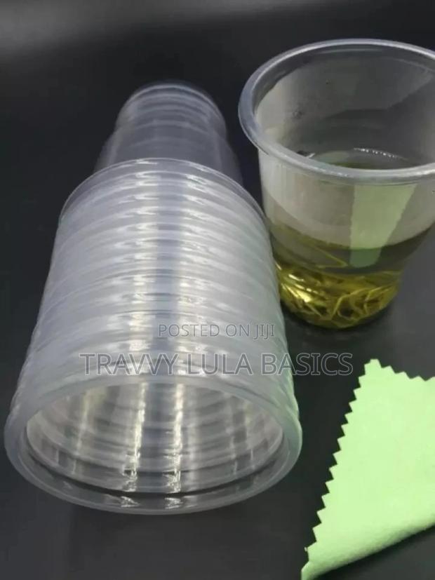 Disposable Cups · Photo 1