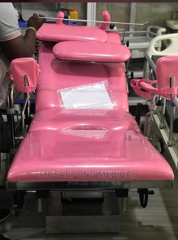 Delivery Bed ( Gynaecology Multifunctional Bed) · Photo 1