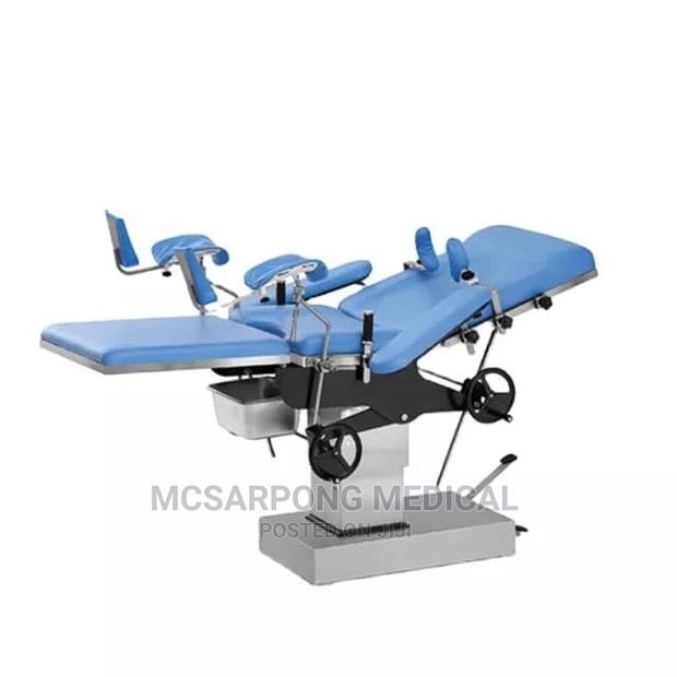 Delivery Bed ( Gynaecology Multifunctional Bed) · Photo 2