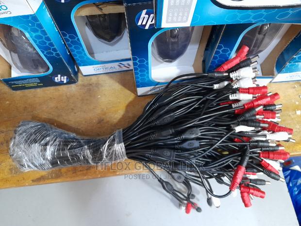 CCTV Microphone · Photo 1