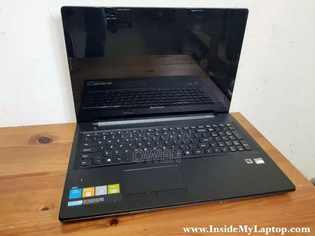 Laptop Lenovo G50-70 8GB AMD HDD 1T · Photo 1