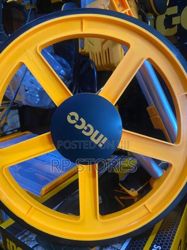 Measuring Wheel · Photo 1