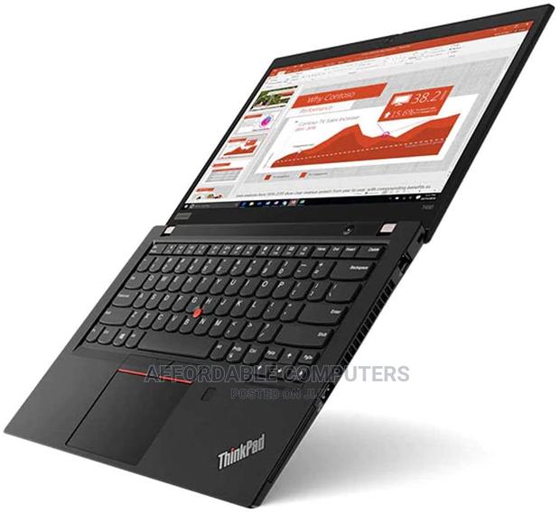 New Laptop Lenovo ThinkPad X1 Carbon 16GB Intel Core I7 SSD 512GB · Photo 2