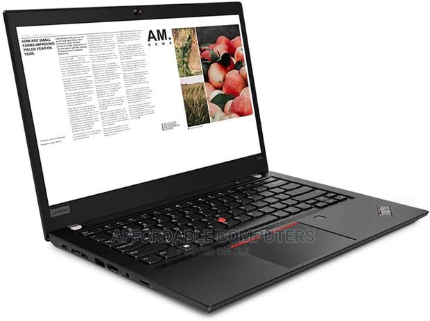 New Laptop Lenovo ThinkPad X1 Carbon 16GB Intel Core I7 SSD 512GB · Photo 3