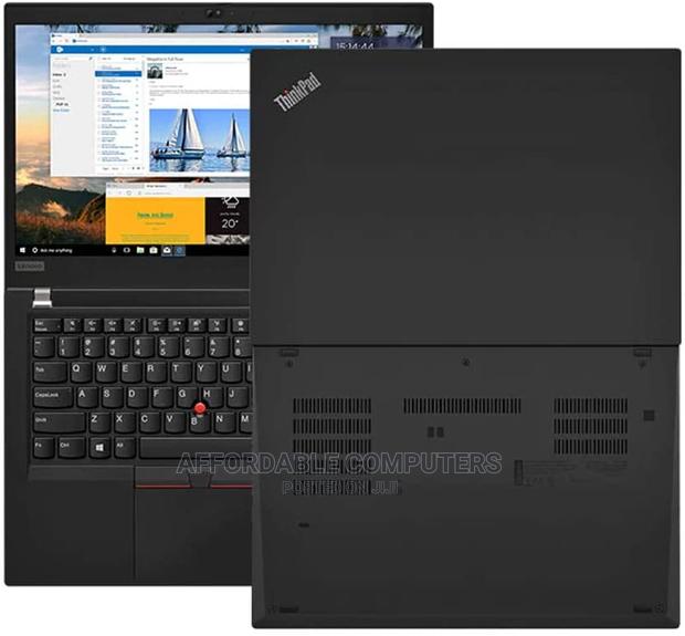 New Laptop Lenovo ThinkPad X1 Carbon 16GB Intel Core I7 SSD 512GB · Photo 4