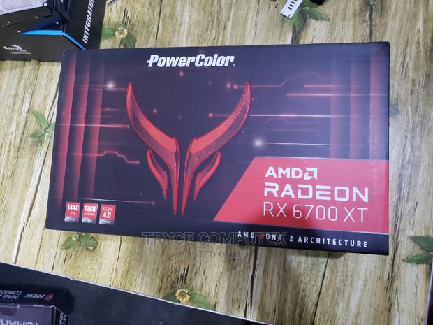 Nvidia Geforce RTX Graphic Card and AMD RX Graphic Cards · Photo 8