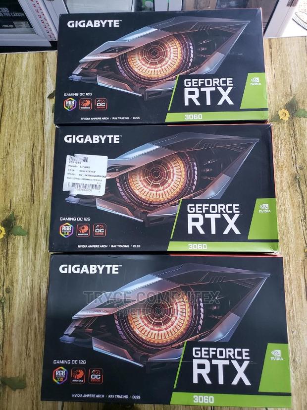 Nvidia Geforce RTX Graphic Card and AMD RX Graphic Cards · Photo 7