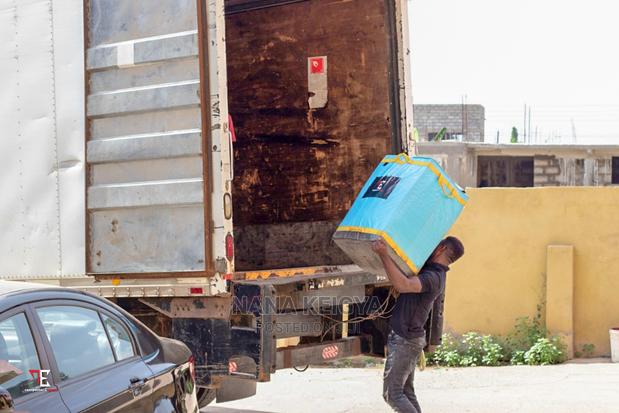 Home Office Movers Kumasi · Photo 2