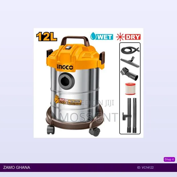 Vacuum - Vc14122 · Photo 1