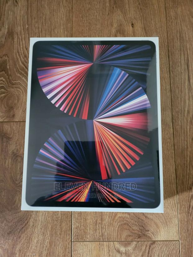 New Apple iPad Pro 11 (2021) 1 TB Gray · Photo 2