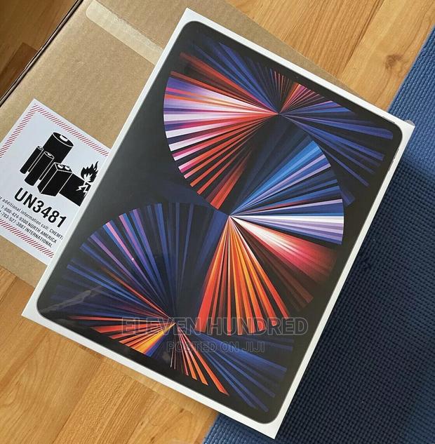 New Apple iPad Pro 11 (2021) 1 TB Gray · Photo 1